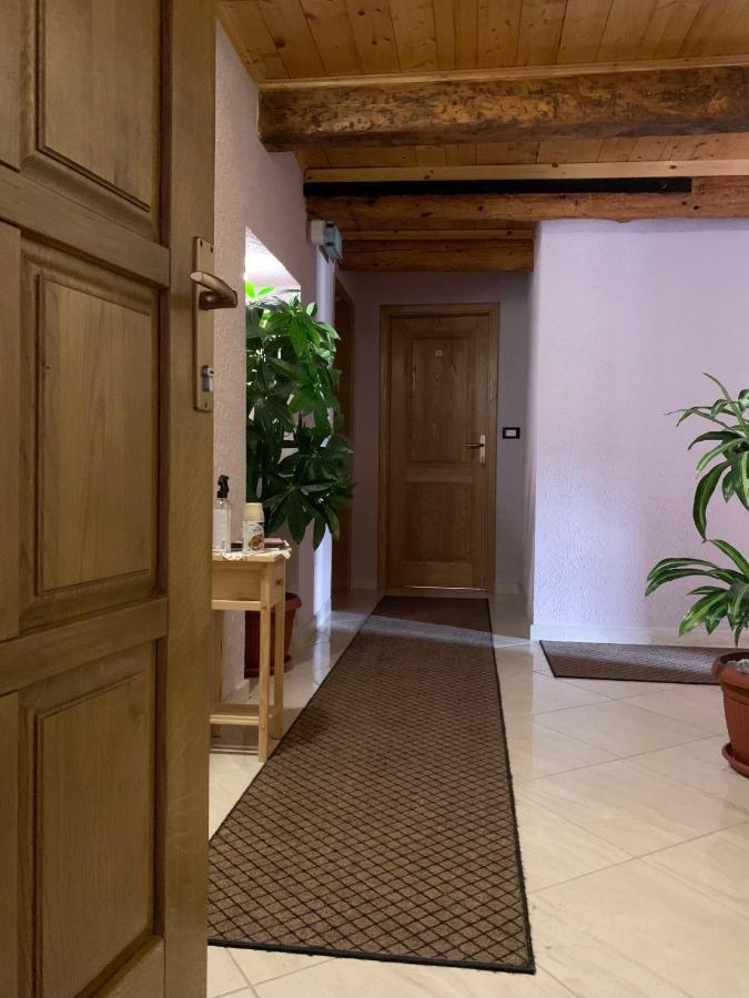 Rooms Valentino Пореч Екстериор снимка